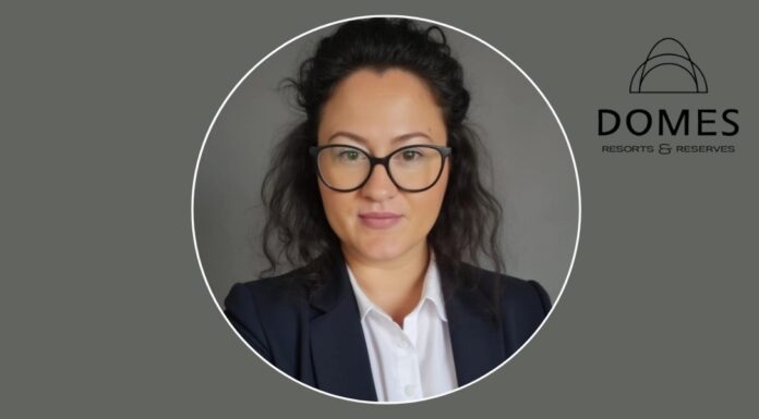 Domes Resorts Appoints Penny Naoum Director of Sales & Marketing for UK & Ireland