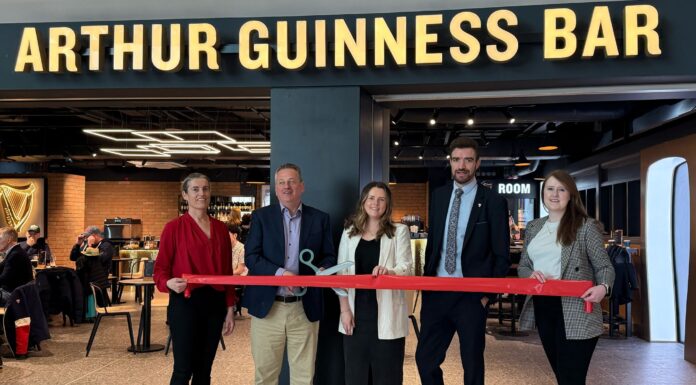 Dublin Airport Unveils 4 New and Upgraded Food & Drink Outlets Across Both Terminals