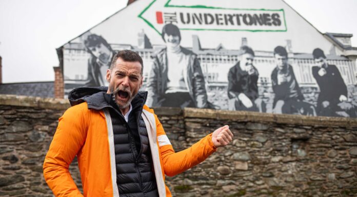 Fred Sirieix-Fronted Irish Travel Shows Pulls in Over 2 Million Viewers in Britain