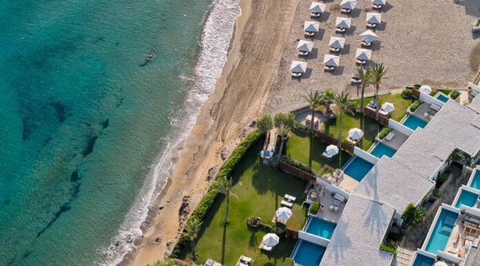 Grecotel Now Offering Suites & Villas at Amirandes on Premium All-Inclusive Basis