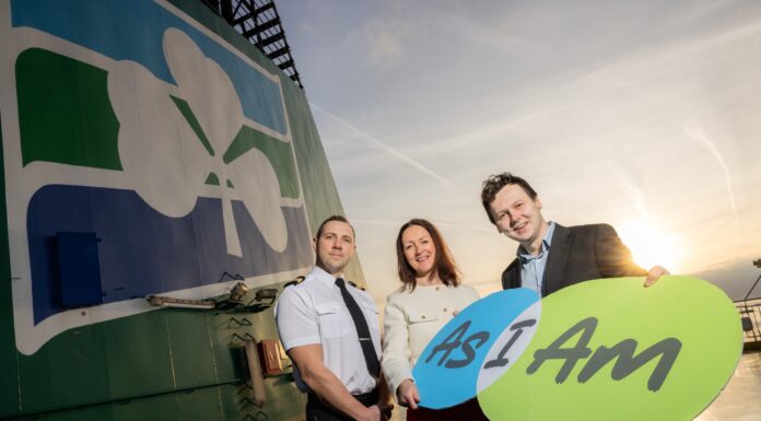 Irish Ferries Partners with Irish Autism Charity AsIAm; Offering Discounts for Members