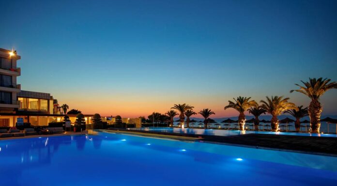 The Ixian Grand & All Suites, Rhodes Reopens for New Season