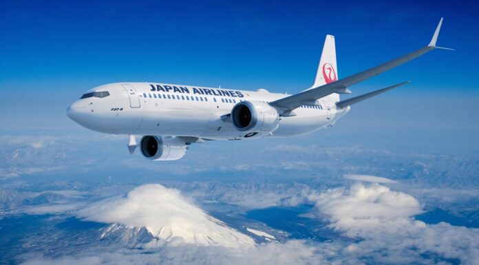 Japan Airlines to Introduce 17 Additional Boeing 737-8 Aircraft