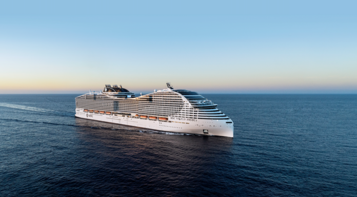 MSC Cruises Launches Summer 2025 Programme of Sailings