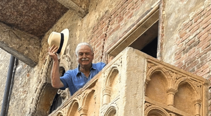 Institute for Culture Travel Unveils Marty Whelan-Fronted Verona Opera Festival Packages