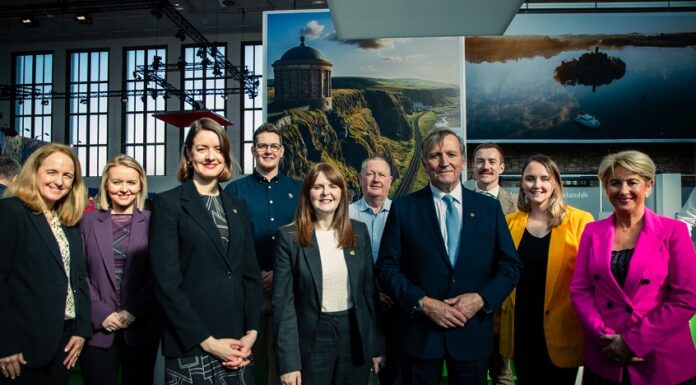 Island of Ireland On Show at ITB Berlin this Week