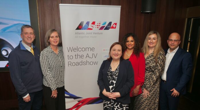 Atlantic Joint Venture Trade Evening Event in Dublin with ITTN Reporting