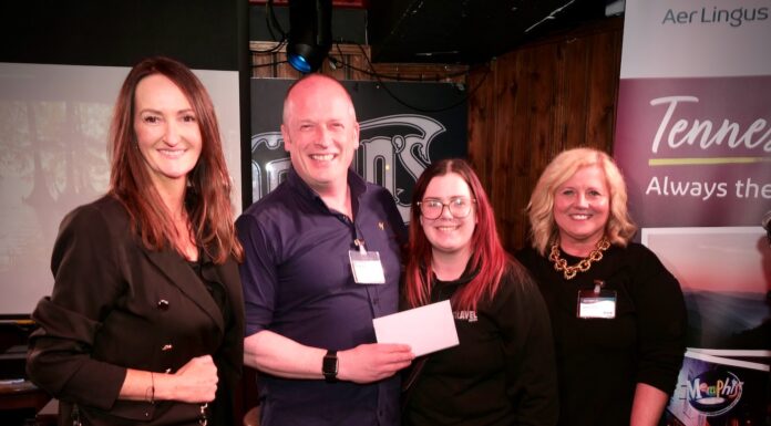 Aer Lingus & Nashville CVC Host Worldclass Musicians in Whelans ahead of Direct Service to Nashville