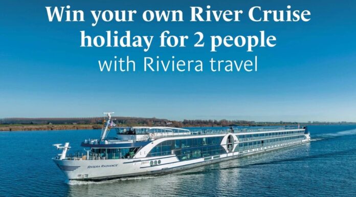 Riviera Travel’s New Incentive Gives Agents Chance to Win a River Cruise for Two