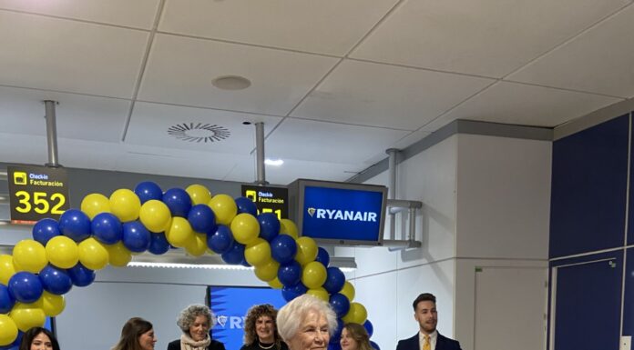 Ryanair Becomes First European Airline to Carry 200 Million Passengers in a Calendar Year