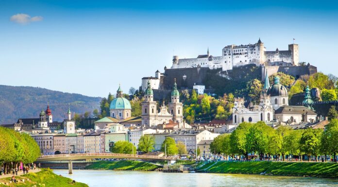 Salzburg to ‘Revolutionise’ Sustainable Tourism with New Guest Mobility Ticket for Visitors