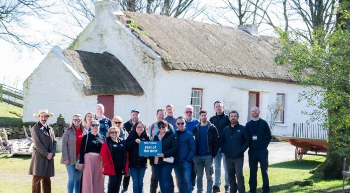 Top International Tour Operators Embrace Best of the West with Tourism Ireland & Tourism NI