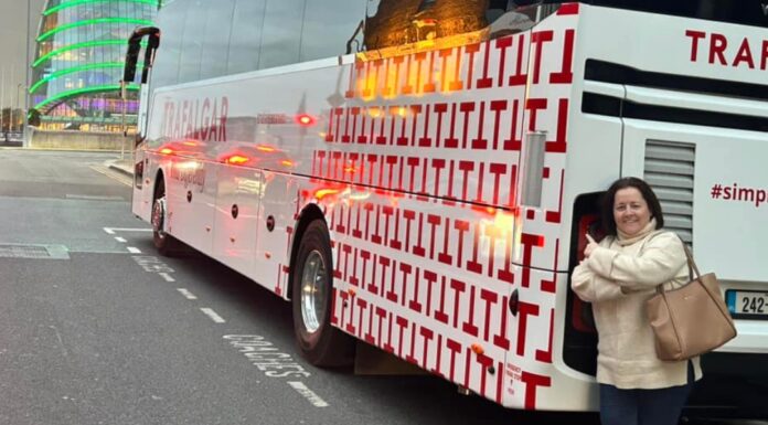 Agents Get Creative For TTC Tour Brands Fun Incentive