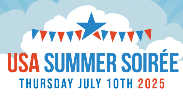 Travel Media to Host Annual USA Summer Soiree on July 10 in Shelbourne Hotel
