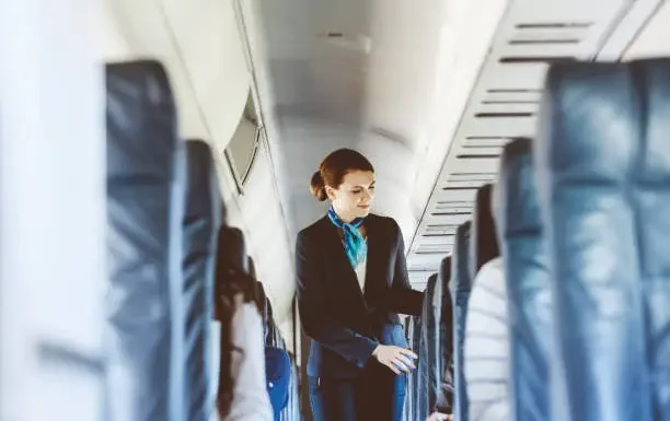 Aer Lingus and Ryanair Make Top 20 List of World’s Friendliest Cabin Crew