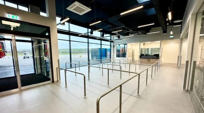 Kerry Airport Unveils New Arrivals Hall, Baggage Claim Area as Overall Refurbishment Nears Conclusion