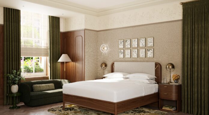 London Elegance: Montcalm Mayfair, Autograph Collection Opens its Doors Following Thoughtful 2-Year Renovation