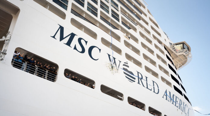 MSC Cruises Unveils Largest Onboard Retail Offering to Date, with MSC World America