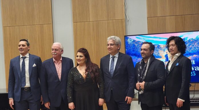 Italian Tourism Board Celebrates Launch of 102nd Arena di Verona Opera Festival at Dublin’s Royal Academy of Music