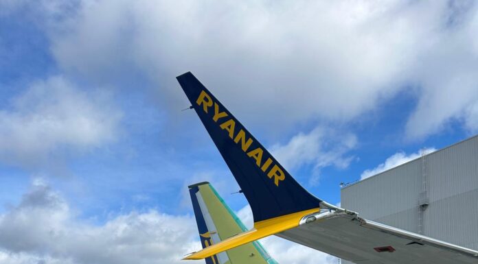 Ryanair Emphasises Ireland’s Trade Partner Importance to US, with Ministerial Visit to Boeing Plant in Seattle