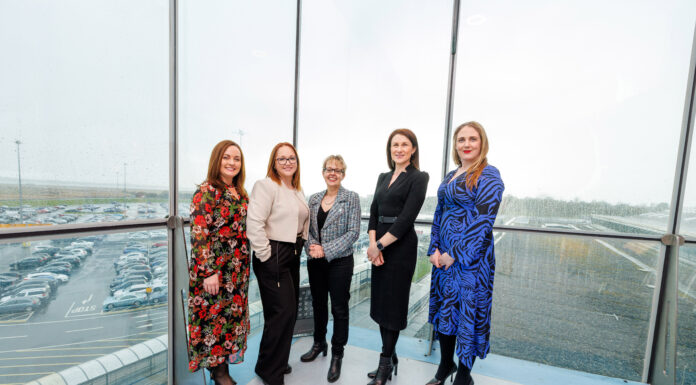 Shannon Airport to Host Women in Aviation Networking Event to Mark International Women’s Day