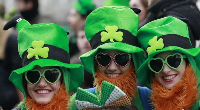 Fáilte Ireland Puts Economic Benefit of Regional St Patrick’s Day Parades at Close to €130m