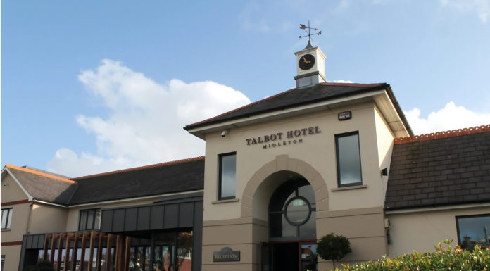 Cork’s Midleton Park Hotel Changes Name to Talbot Hotel Midleton to Mark 10th Anniversary of Joining The Talbot Collection