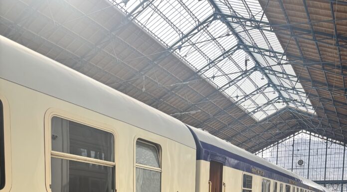 Uniworld Does it Best: Combining the Best of River Cruising, Land & Train Travel.