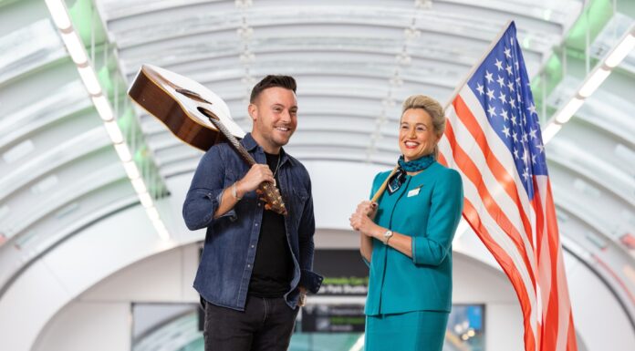 Aer Lingus’ Dublin-Nashville Route Starts this Saturday; Survey Shows Demand