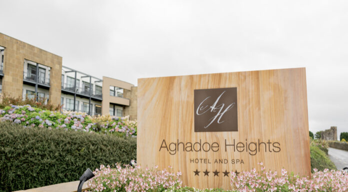 Aghadoe Heights Hotel & Spa Wins Gold at IASI Awards