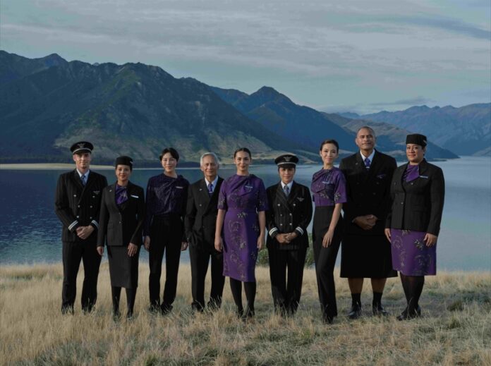 Air New Zealand