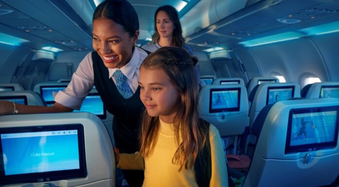 Direct Flights From Dublin Airport To Toronto With Air Transat