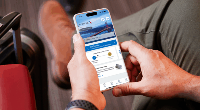 American Airlines to Launch Improved Passenger-Friendly Mobile App Next Month