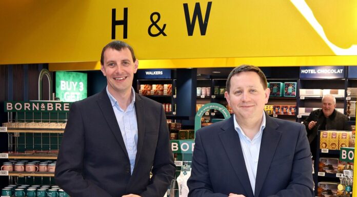Belfast International Airport Unveils Latest Element of Passenger Retail Transformation