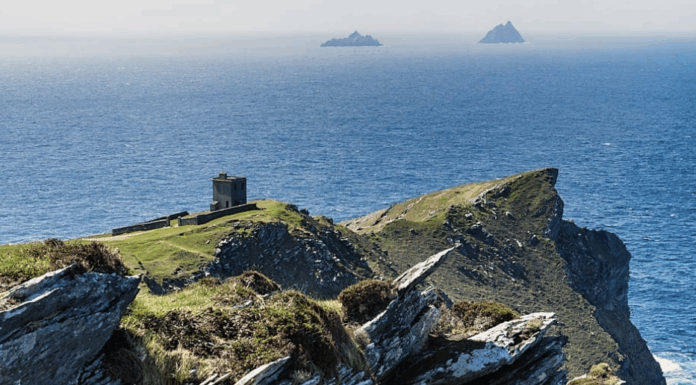 Construction Begins on Upgrade of Valentia Island Wild Atlantic Way Discovery Point