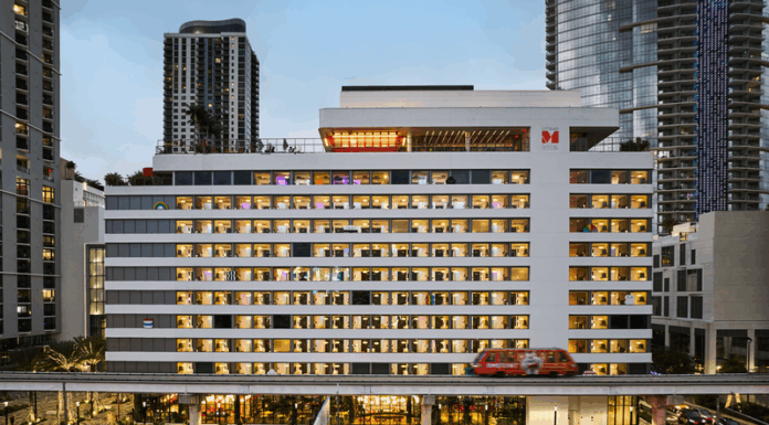 Marriott International to Buy citizenM Hotel Brand for $355m