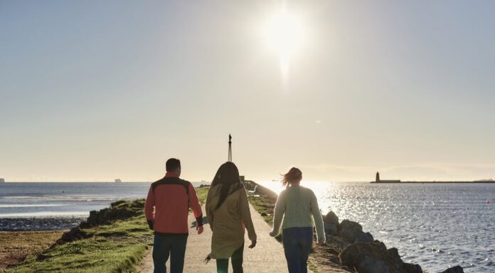 Fáilte Ireland Announces Extension of Dublin Coastal trail to 5 New Locations