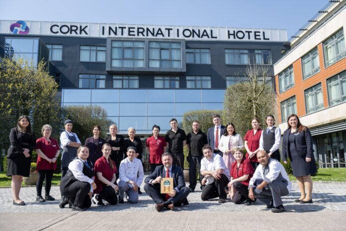 Cork International Hotel