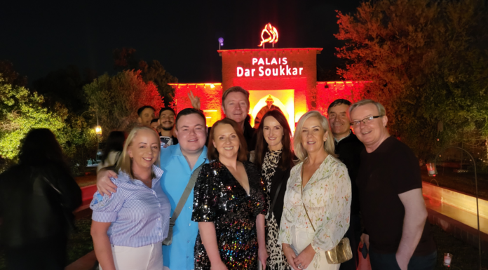 Morrocan the Kasbah: Four Fab FAM Trip Days in Marrakech, with Aer Lingus