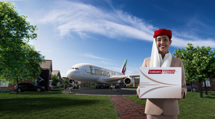 Emirates Launches Package Delivery Service; Emirates Courier Express
