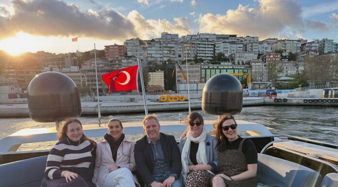 ITTN Samples Art and Gastronomy in Istanbul with GoTürkiye