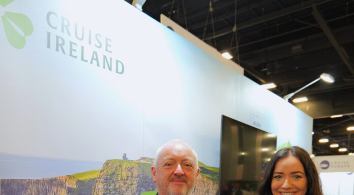 Foyle Port Expecting 21% Increase in Cruise Visits to North-West this Year