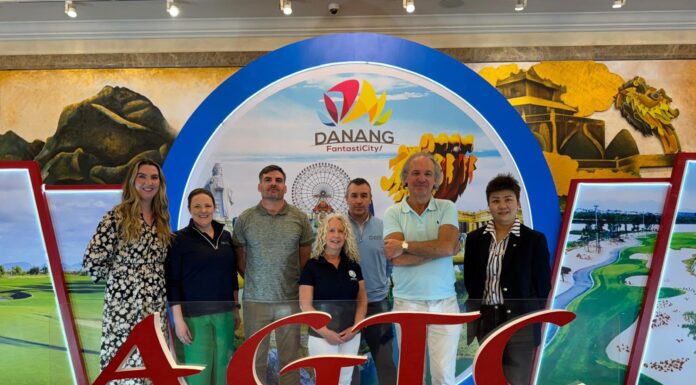 Ireland Makes the Cut at IAGTO Asian Golf Tourism Convention in Vietnam