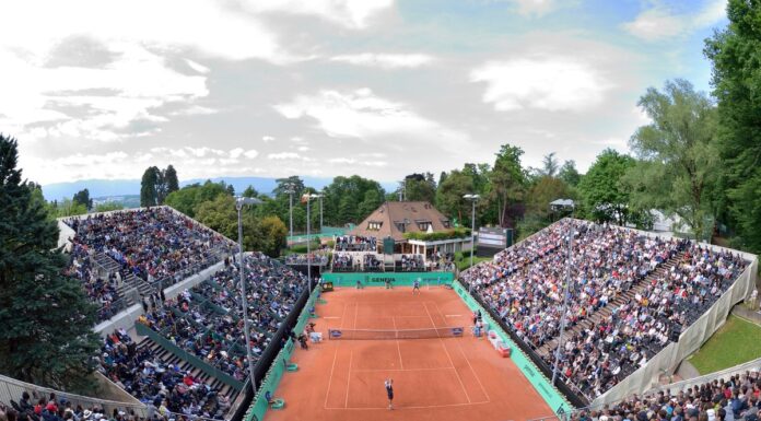 Explora Journeys Strengthens Sports Sponsorship Presence with Gonet Geneva Open Tie-In