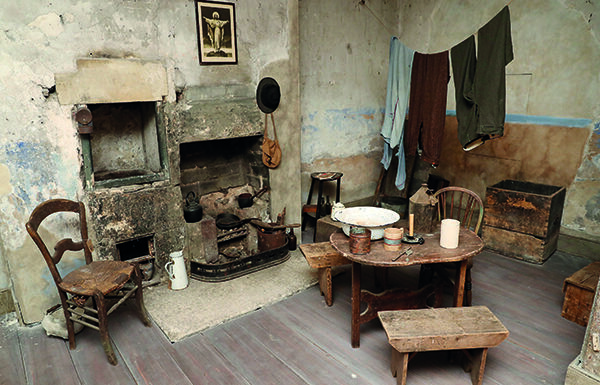 14 Henrietta Street & Skellig Michael Ranked Most Underrated Tourism Hotspots in Ireland