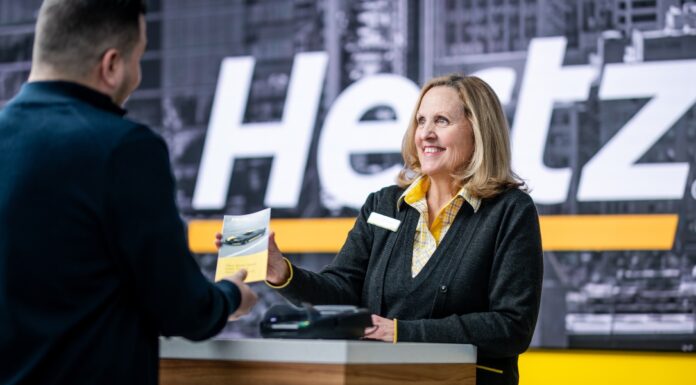 Supplier Spotlight: Hertz, Your Global Car Hire Partner