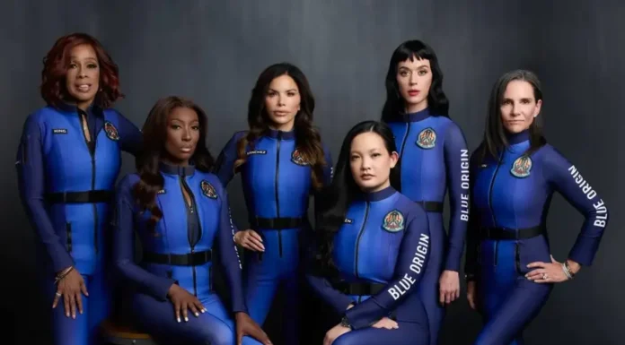 Kennedy Space Center Adds Recreation of Katy Perry Space Flight to Visitor Attractions