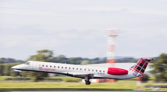 Loganair Marks 7.5 Million Passenger Milestone with Free Upgrades and Baggage Boost
