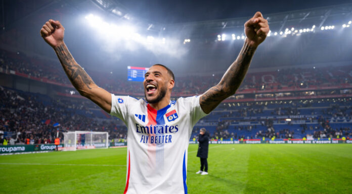 Emirates Extends Olympique Lyonnais Sponsorship for Further 5 Years