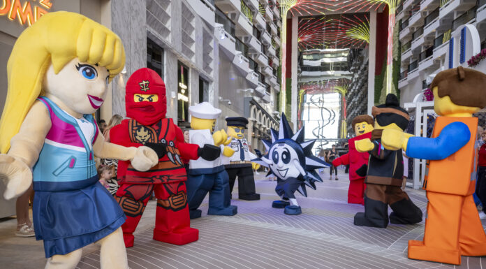 MSC Cruises Revamps Family & Kids Entertainment Offerings for Summer Season